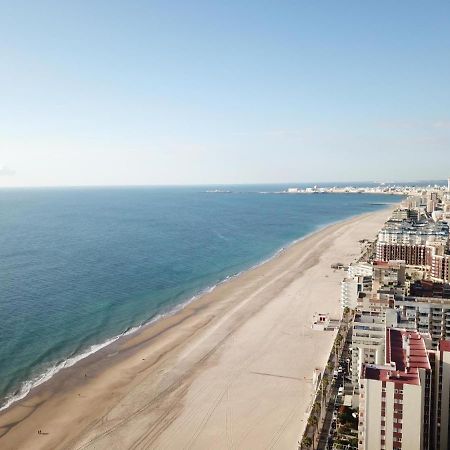 Piso Luminoso Cerca De Playa Apartment Cádiz Exterior foto